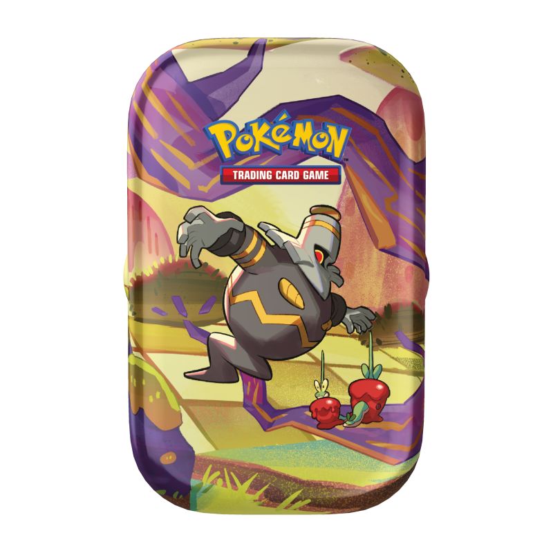 Pokemon SV6.5 - Shrouded Fable Mini Tin - Dusknoir