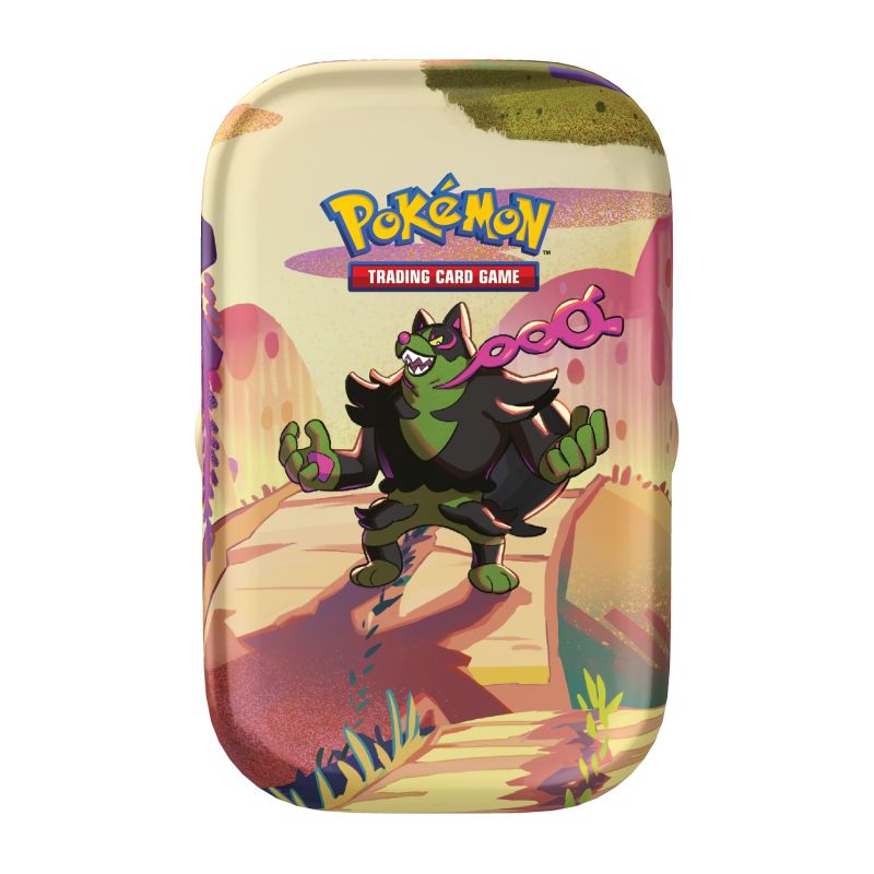 Pokemon SV6.5 - Shrouded Fable Mini Tin - Okidogi