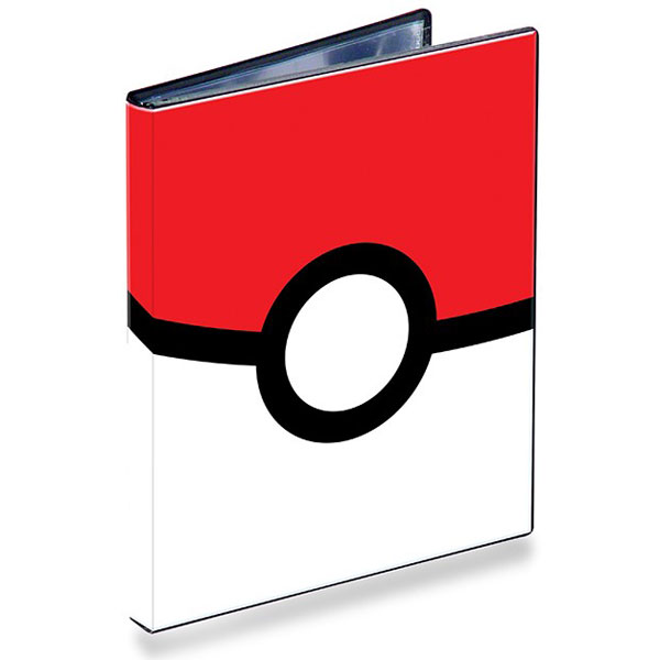 Pokemon, Pokeball, Portfoliopärm A5 - 4 Pocket