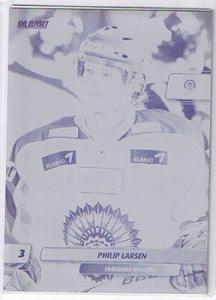 SHL Press Plate, Base, Philip Larsen Frölunda Indians