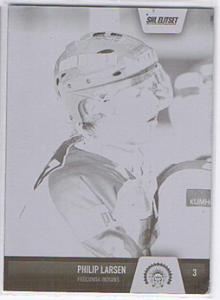 SHL Press Plate, Base, Philip Larsen Frölunda Indians