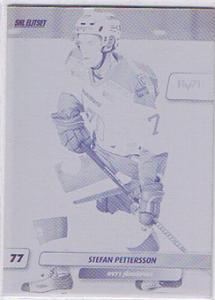SHL Press Plate, Base, Stefan Pettersson HV71