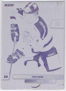 SHL Press Plate, Base, Ivan Huml Mora IK