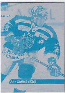 SHL Press Plate, Base, Thomas Skogs Mora IK