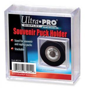 Souvenir Puck Holder (Square Puck Holder) - Puck not included