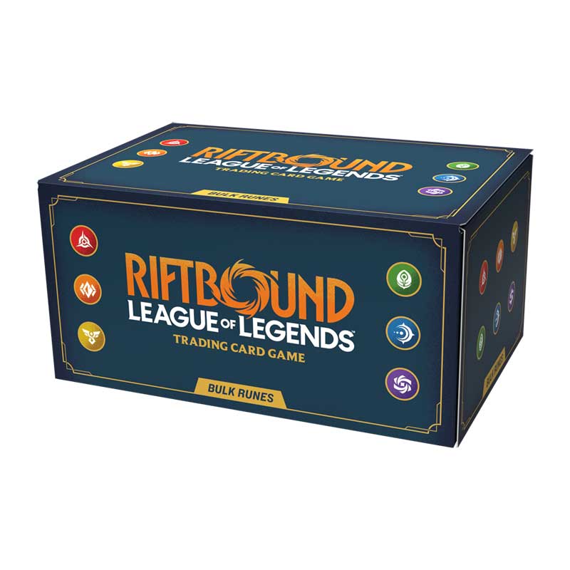 Riftbound: League of Legends TCG - Bulk Runes (324 Runes)