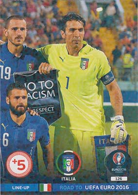 Line-up Cards, Adrenalyn Road to Euro 2016, Italia (3)