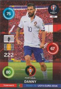 Team Mates, Adrenalyn Road to Euro 2016, POR, Danny