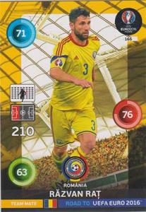 Team Mates, Adrenalyn Road to Euro 2016, ROU, Razvan Rat