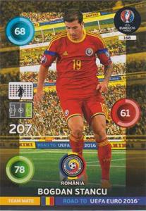 Team Mates, Adrenalyn Road to Euro 2016, ROU, Bogdan Stancu