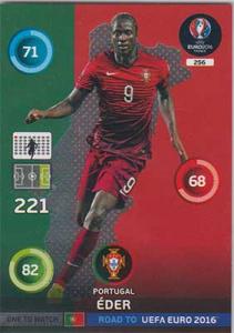 Ones to Watch, Adrenalyn Road to Euro 2016, POR, Eder