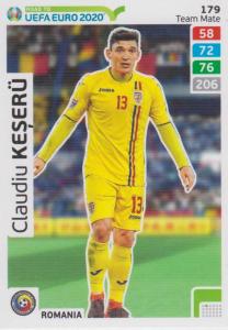 Adrenalyn XL Road to UEFA EURO 2020 #179 Claudiu Keșerü (Romania) - Team Mate