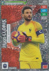 Adrenalyn XL Road to UEFA EURO 2020 #303 Hugo Lloris (France) - Goal Stopper