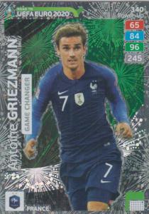 Adrenalyn XL Road to UEFA EURO 2020 #340 Antoine Griezmann (France) - Game Changer