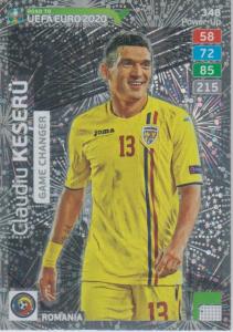 Adrenalyn XL Road to UEFA EURO 2020 #348 Claudiu Keșerü (Romania) - Game Changer
