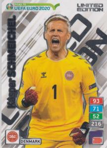 Adrenalyn XL Road to UEFA EURO 2020 – Kasper Schmeichel (Denmark) - Limited Edition