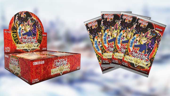 Yu-Gi-Oh - Boosters - Decks - Displays | Coolcard.se Yu-Gi-Oh - Boosters - Decks - Displays | Coolcard.se
