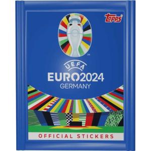 Pack - Topps EURO 2024 Stickers