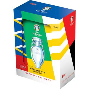 Mini Tin - Topps EURO 2024 Stickers