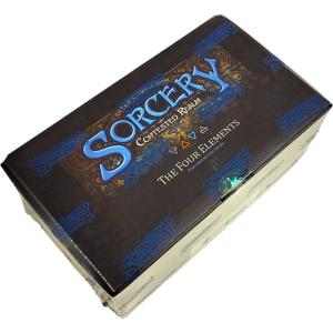 Sorcery: Contested Realm TCG - The Four Elements Precon Beta Decks