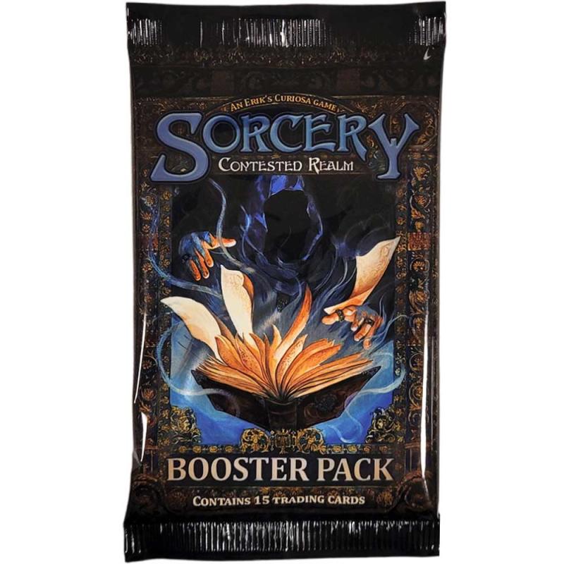 Sorcery: Contested Realm TCG - Beta - Booster (15 Cards)