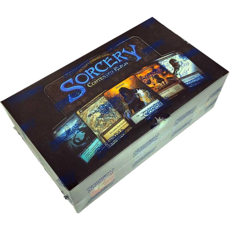 Sorcery: Contested Realm TCG - Beta - Booster Box (36 Boosters)