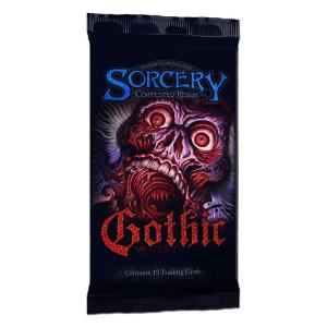 Sorcery: Contested Realm TCG - Gothic Booster Pack
