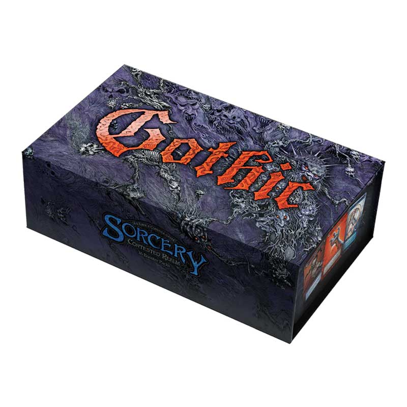 Sorcery: Contested Realm TCG - Gothic Booster Display (36 Packs)