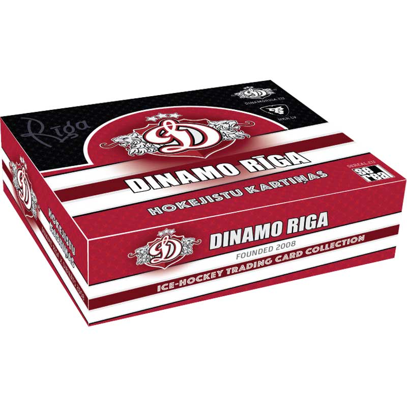 Sealed Box DINAMO RIGA 2019 BASIC