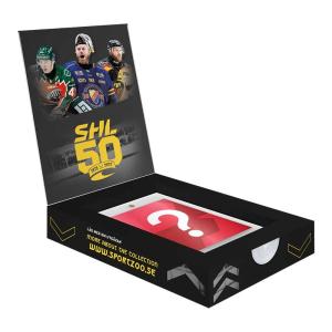 PRE-BUY: Sealed Exclusive Box 2025-26 SHL Swedish Hockey League Series 2 (1 card) (Unknown release date)