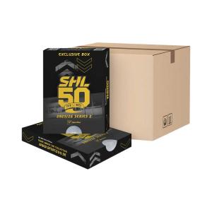 Hel Exclusive Box CASE 2025-26 SHL Svenska Hockeyligan Series 2 (6 boxar)