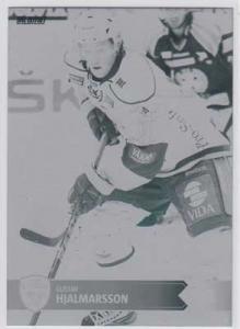 SHL Press Plate, Base, Gustav Hjalmarsson Växjö Lakers (Case topper)