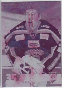 SHL Press Plate, Base, Linus Fernström Frölunda Indians (Case topper)