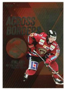 2014-15 SHL s.2 Across Borders #03 Artturi Lehkonen Frölunda Indians