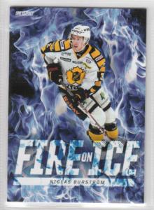2014-15 SHL s.1 Fire on Ice #10 Niclas Burström Skellefteå AIK