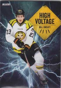 2014-15 SHL s.2 High Voltage #20 Bill Sweatt Brynäs IF