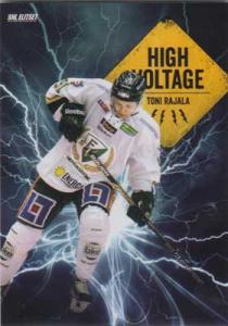 2014-15 SHL s.2 High Voltage #23 Toni Rajala Färjestad BK