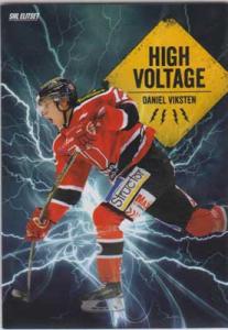 2014-15 SHL s.2 High Voltage #36 Daniel Viksten Örebro Hockey