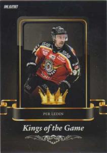 2014-15 SHL s.2 Kings of the Game #08 Per Ledin Luleå Hockey
