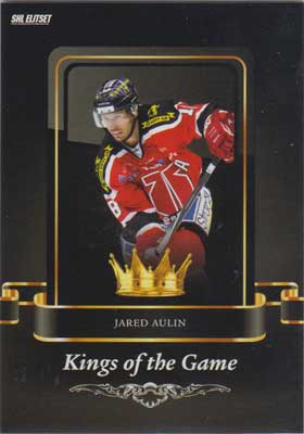 2014-15 SHL s.2 Kings of the Game #12 Jared Aulin Örebro Hockey
