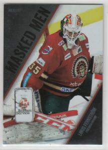 2014-15 SHL s.1 Masked Men #02 Linus Fernström Frölunda Indians