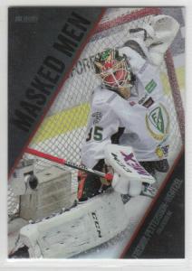 2014-15 SHL s.1 Masked Men #03 Fredrik Pettersson-Wentzel Färjestad BK