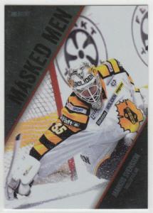 2014-15 SHL s.1 Masked Men #09 Markus Svensson Skellefteå AIK