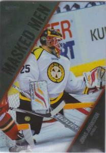 2014-15 SHL s.2 Masked Men #13 Jonas Johansson Brynäs IF