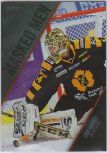 2014-15 SHL s.2 Masked Men #22 Erik Hanses Skellefteå AIK