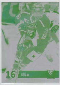 SHL Press Plate, Base, Joakim Nygård Färjestad BK (Case topper)