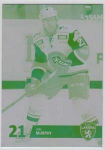 SHL Press Plate, Base, Cory Murphy Växjö Lakers (Case topper)