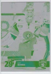 SHL Press Plate, Base, Scott Munroe Växjö Lakers (Case topper)