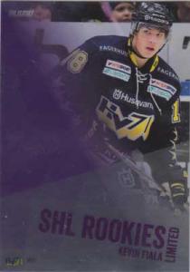 2014-15 SHL s.2 SHL Rookies Limited #05 Kevin Fiala HV71