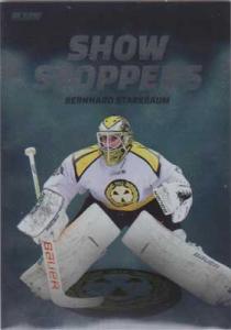 2014-15 SHL s.2 Showstoppers #01 Bernhard Starkbaum Brynäs IF